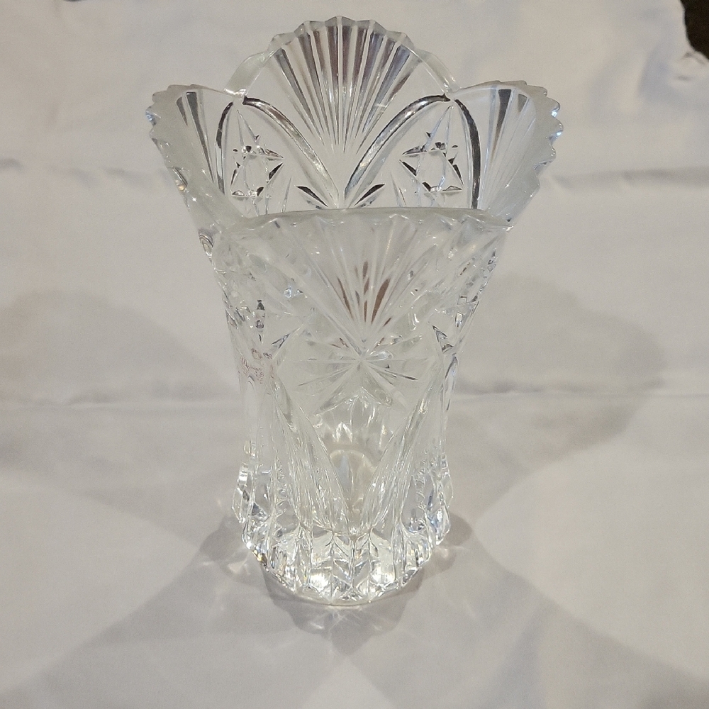 Vincennes Pattern By Cristal D'Arques -Durent Originated In France